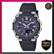 Casio] Watch G-Shock [Genuine Japan] G-STEEL Solar with Bluetooth GST-B600A-1A6JF Men's Black
