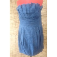 twenty one 2 Strapless Dress