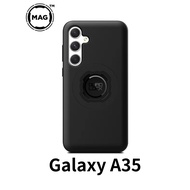 QUAD LOCK Samsung Galaxy A35 MAG Case Magnetic Phone