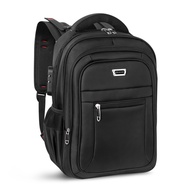 Polo 16 Inch Tas Ransel Polo Goldvers Kerja Tas sekolah Kunci Usb Port POLO Import