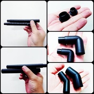 [Xinlin Aquarium] Ecological Rain Shower Pipe Aquarium DIY Plug Elbow 135 Degree Elbow Upper Filter