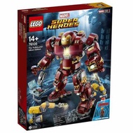 LEGO 76105 SUPER HEROES - THE HULKBUSTER ULTRON EDITION MARVEL SUPER HERO