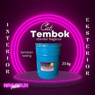 Cat Tembok Putih Nagarux 25kg