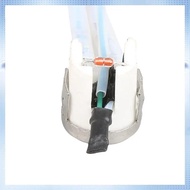 AM-Three-Wire 1 Plug PT1000 Temperature Sensor Probe Square Connector For Heater Car Parts