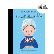 Frances Lincoln Little People Big Dreams Ernest Shackleton