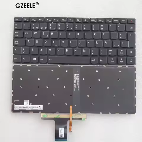 US/SP/LA keyboard for Lenovo ideapad 710S-13IKB 710S-13ISK 510S-13ISK 510S-13IKB/XiaoXin AIR 13 pro/