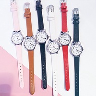 DL cute candy cat quartz watch kids cartoon watch