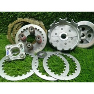 ORI MANGKUK CLUTCH SET EX5/EX5DREAM/WAVE 100/WAVE 100R ORIGINAL HONDA(100% ORIGINAL)