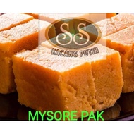 MAISUR PAK (INDIAN SWEETS) "SUPER SNACK"