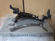 二手 Onmusica shoulder rest for violin 1/2 小提琴肩托德國製