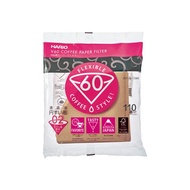 HARIO V60無漂白02濾紙110張/VCF-02-110M