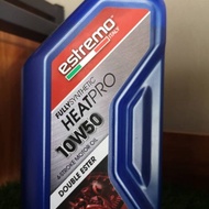 Engine oil estremo italy for all type bikes