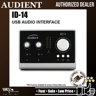Audient iD14 USB Audio Interface (ID14)