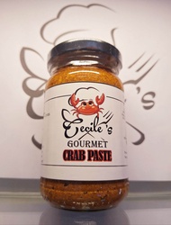 Cecile's Gourmet Crab Paste