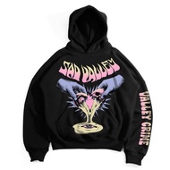 GLGS | OVERSIZE BOXY HOODIE | VALLEY VALLEY VALLEY