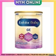Enfalac Baby GE Susu Bayi Milk Formula Powder (1.6kg)