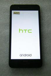 【故障機 零件機】HTC D728x 可開機 液晶及觸控板正常 鎖碼 (A551) ***