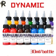 RL HW DYNAMIC tattoo inks 1oz 30ml 9 colors tattoo supply tattoo ink set tattoo ink original Profess