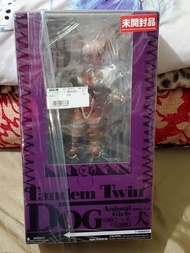 Yamato Tandem Twin 山崎宏一 動物姐姐系列 1/6 Pvc Animal Girls Dog 犬 Annerose Ver Collection Figure ** 可脫 **