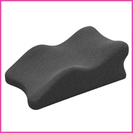 Bed Wedge Pillow Comfort Knee Pillow Portable Supportive Bed Wedge Ankle Support Elevation Leg Pillo