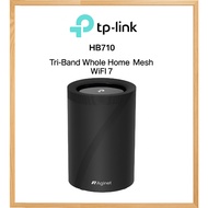TP-Link HB710 Tri-Band Whole Home Mesh WiFi 7 System - BE18000