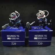 DAIWA REVROS TG LT REEL