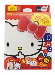 Hello Kitty離子導入儀 面膜組