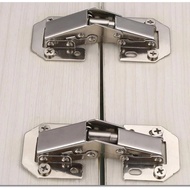 Frog Spoon Hinge for Soft Close and Stable Cupboard Doors Soft Closing Hinge