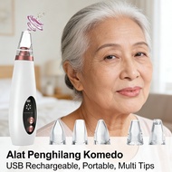 USB Blackhead Remover Portable Blackhead Remover