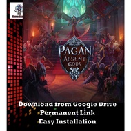 [PC] Pagan - Absent Gods (dgital d0wnload)