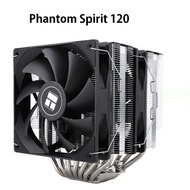 Mitre 3C Digital – Thermalright Phantom Spirit 120 CPU Cooling Dual Tower Fans