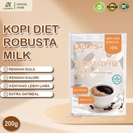 Robusta Milk Coffee Drink – Practical, Strong Coffee Aroma & Creamy Loats Sensation