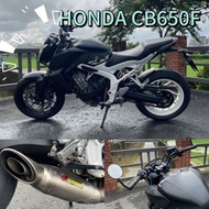 2016 年 HONDA CB650F ABS 街車 CB CB650