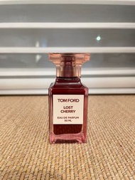 Tom Ford Lost Cherry parfum 50ml 無盒