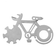 Self-Sale Creative Bicycle Styling Tool Card Mini Portable Bicycle Tool EDC Key Tool Card