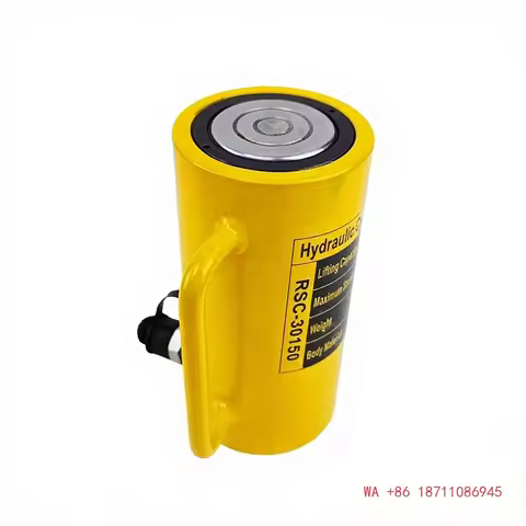 RSC-30150 Car Hydraulic Jack Lifting Cylinder 30 Ton