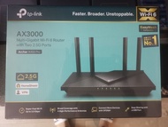 Tp Link Archer AX55 Pro wifi6 Router