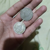 uang koin 100 rupiah tahun 1973