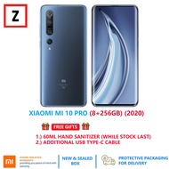 [FREE GIFTS] Xiaomi Mi 10 Pro (2020) [ 8GB RAM / 4500mAh / Snapdragon 865] Handphone (1 Year XiaoMi Malaysia Warranty)