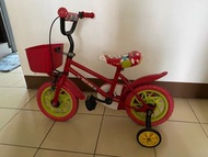 兒童用品-二手兒童腳踏車