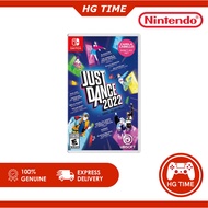 Nintendo Switch Just Dance 2022