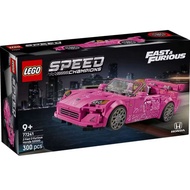 LEGO Speed Champions 2 Fast 2 Furious Honda S2000 77241 New Products Beautiful Box 1