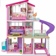 Barbie Dream House 3 Floor Original Barbie 3 Floor House Toy/