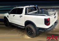 ผ้าใบปิดกระบะ Ford Ranger Next Gen 2022 - 2023 (รุ่นมีโรบาร์-ไม่มีโรบาร์)