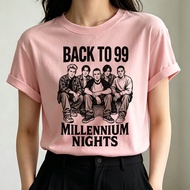 Backstreet Boys t-shirt femme jojifuku manga baddie grunge streetwear t shirt baddie jojifuku cuteco