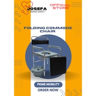 Commode Chair Folding