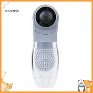 Vip Pet Electric Vacuum Hair Remover Suction Device Cats Dog Massage Grooming Brush