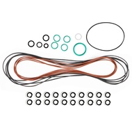 untuk Kit Pembaikan O-Ring Enjin Mazda RX-7 13B 1986-2002 - Set Seal O-Ring Getah Boleh Digunakan Se
