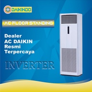 AC CASSETTE FLOOR STANDING SKY AIR DAIKIN FVA 125 MVM 5PK