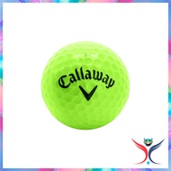 Callaway Practice Balls Callaway HX Practice Balls 18 Pack 070021500051 Lime